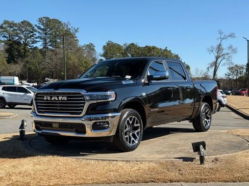 New 2026 RAM 1500 Laramie image 3