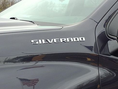 Certified 2023 Chevrolet Silverado 1500 LT AWD/4WD image 25