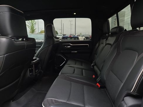 Used 2025 RAM 1500 Laramie AWD/4WD image 8
