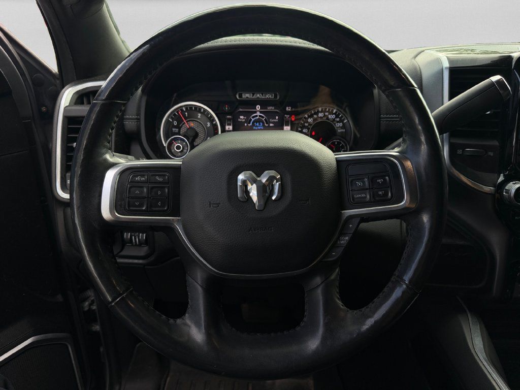 Used 2020 RAM 2500 Laramie AWD/4WD image 12