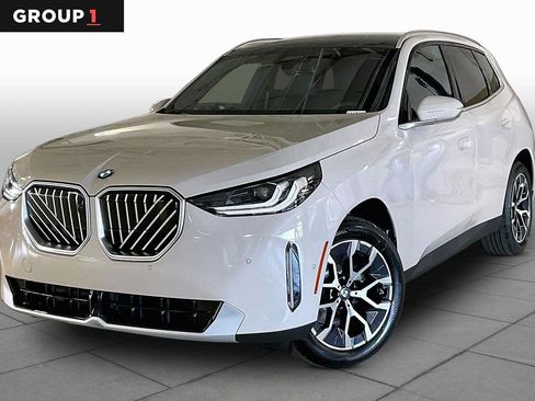 New 2026 BMW X3 xDrive30i w/ Premium Package AWD/4WD image 1