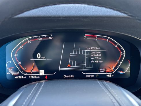 Certified 2023 BMW 530i xDrive w/ Premium Package image 21