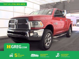 Used 2016 RAM 2500 Laramie w/ Cold Weather Group AWD/4WD video 1