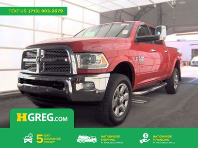 Used 2016 RAM 2500 Laramie w/ Cold Weather Group
