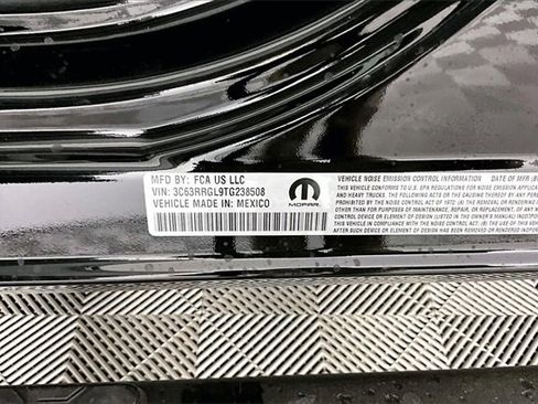 New 2026 RAM 3500 Tradesman image 9