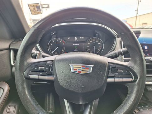 Used 2021 Cadillac CT5 Sport w/ Lighting Package image 19