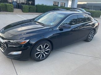 Certified 2023 Chevrolet Malibu RS image 1