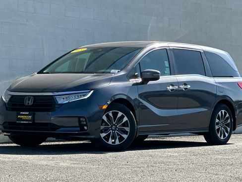 Used 2024 Honda Odyssey EX-L image 8