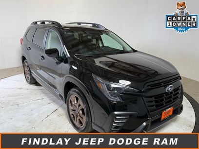 Used 2025 Subaru Ascent Bronze Edition w/ Popular Package #2