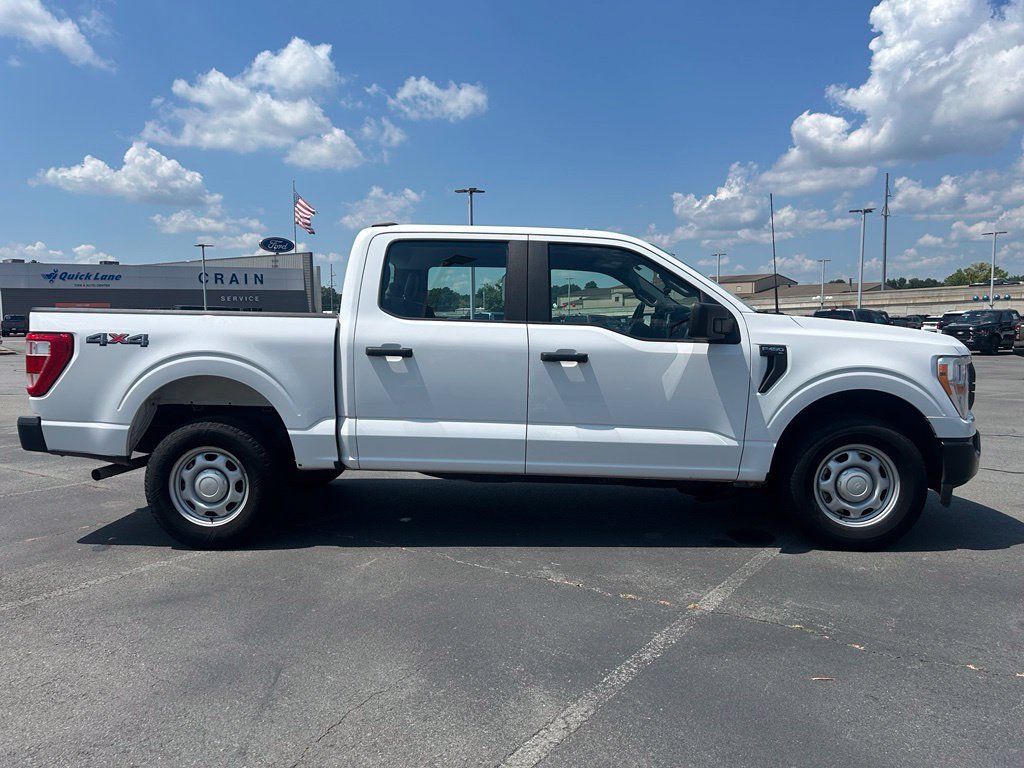 Used 2022 Ford F150 XL w/ Trailer Tow Package AWD/4WD image 8