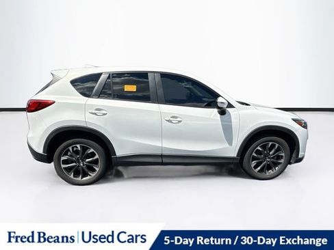 Used 2016 MAZDA CX-5 Grand Touring AWD/4WD image 11