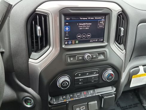 Used 2023 Chevrolet Silverado 1500 Custom AWD/4WD image 12
