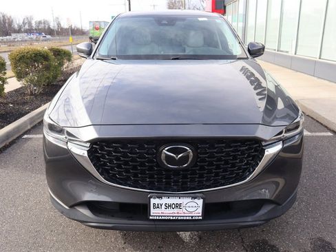 Used 2022 MAZDA CX-5 AWD 2.5 S w/ Preferred Package image 4