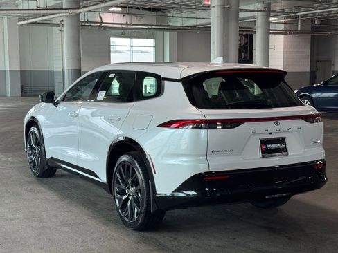 New 2026 Toyota Crown Signia image 7