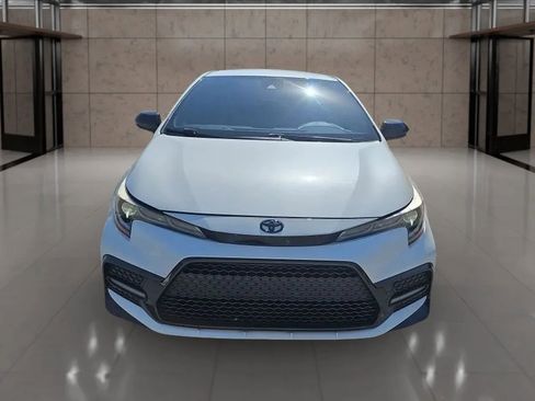 Used 2020 Toyota Corolla SE FWD image 4