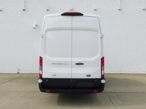 Used 2025 Ford Transit 250 148 High Roof Extended AWD w/ Load Area Protection Package image 6
