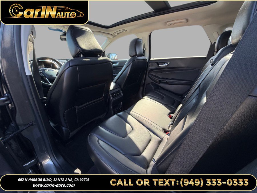 Used 2020 Ford Edge Titanium FWD image 15