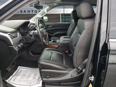 Used 2020 Chevrolet Tahoe LT w/ Texas Edition Package AWD/4WD image 9
