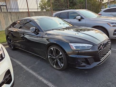 Used 2023 Audi S5 Prestige AWD/4WD image 5
