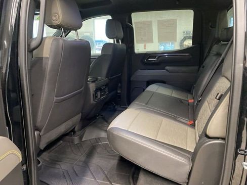 Certified 2023 Chevrolet Silverado 1500 ZR2 w/ Technology Package AWD/4WD image 24