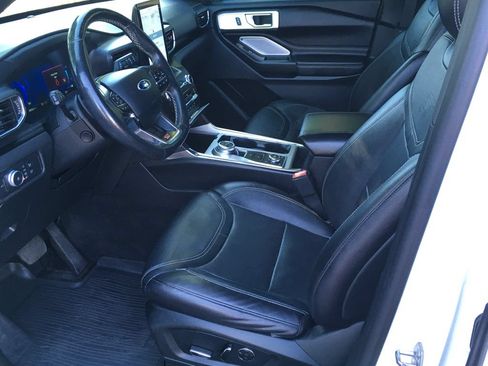 Used 2020 Ford Explorer ST w/ ST High-Performance Pack AWD/4WD image 20