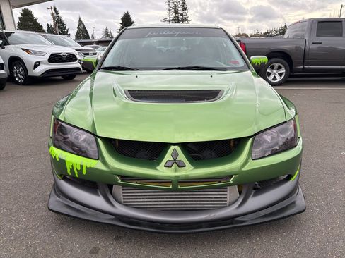 Used 2003 Mitsubishi Lancer Evolution image 8