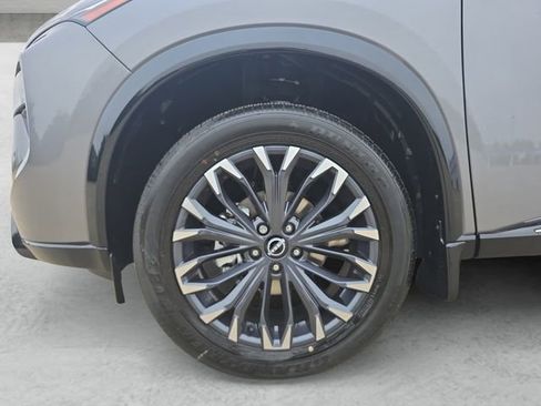 New 2026 Nissan Rogue Platinum w/ Platinum Premium Package image 23