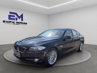 Used 2011 BMW 535i xDrive Sedan