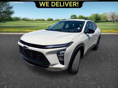 New 2026 Chevrolet Trax ACTIV w/ Driver Confidence Package