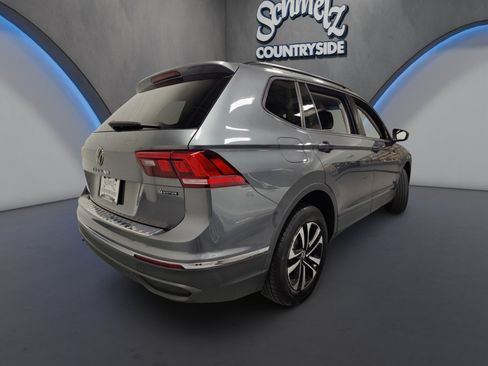 Certified 2023 Volkswagen Tiguan S AWD/4WD image 8
