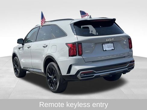 Used 2022 Kia Sorento SX image 4