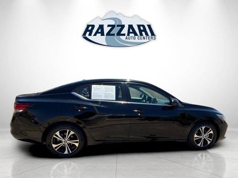 Used 2023 Nissan Sentra SV FWD image 2