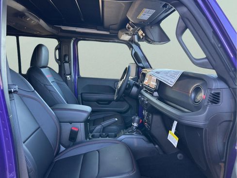 New 2026 Jeep Wrangler Unlimited Rubicon w/ Safety Group AWD/4WD image 30