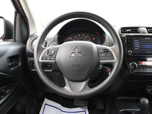 Used 2024 Mitsubishi Mirage ES FWD image 20