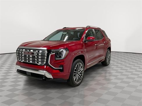 New 2026 GMC Terrain Denali w/ LPO, Floor Liner Package image 4
