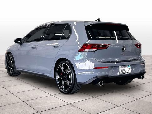 Used 2026 Volkswagen GTI Autobahn FWD image 7