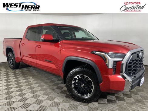 Used 2022 Toyota Tundra SR5 w/ TRD Off-Road Package AWD/4WD image 1