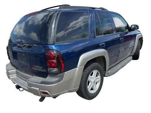 Used 2002 Chevrolet TrailBlazer LTZ AWD/4WD image 5