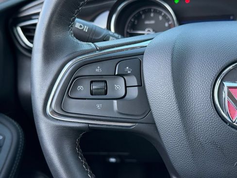 Used 2022 Buick Encore GX Select AWD/4WD image 19