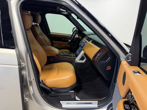 Used 2018 Land Rover Range Rover Autobiography AWD/4WD image 27