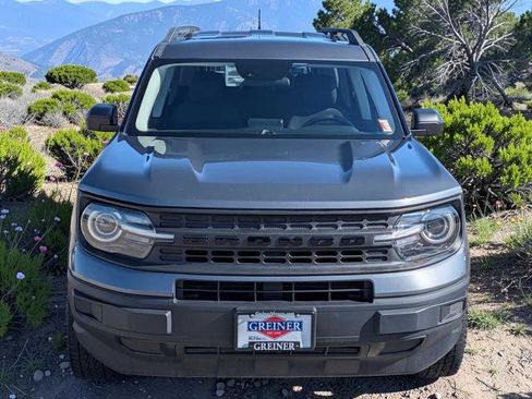 Certified 2021 Ford Bronco Sport AWD/4WD image 9