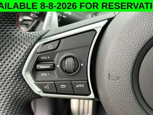 Used 2026 Acura RDX A-Spec AWD/4WD image 13