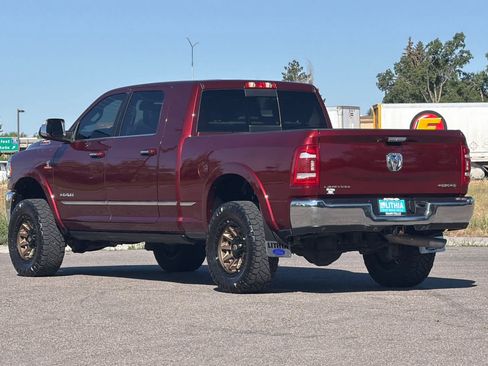 Used 2022 RAM 2500 Limited AWD/4WD image 6