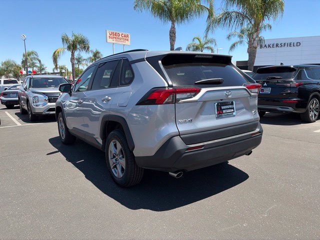 Used 2024 Toyota RAV4 XLE w/ Weather Package AWD/4WD image 3