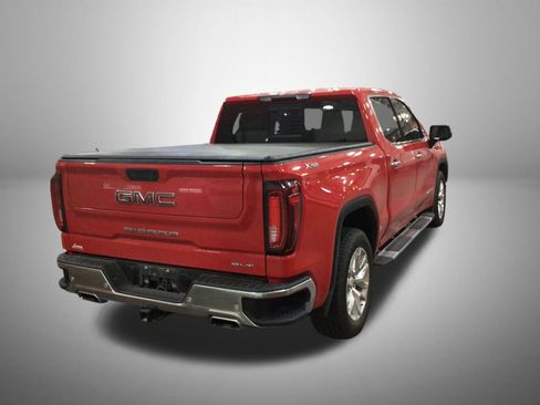 Used 2021 GMC Sierra 1500 SLT w/ SLT Premium Plus Package AWD/4WD image 3
