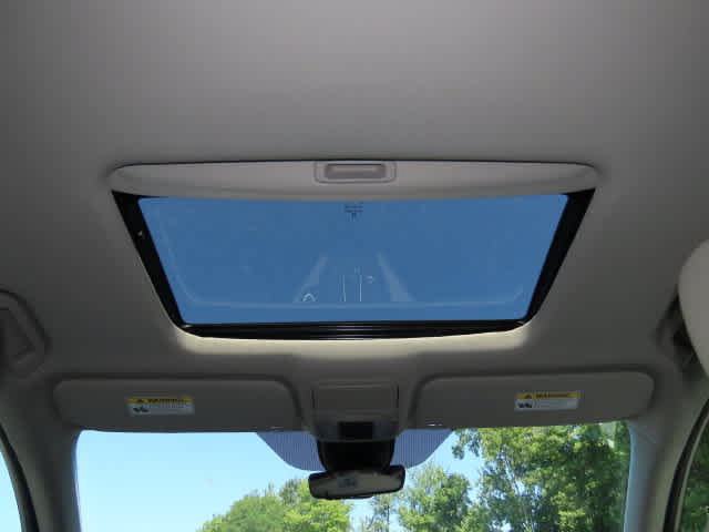 New 2027 Honda Odyssey EX-L image 25