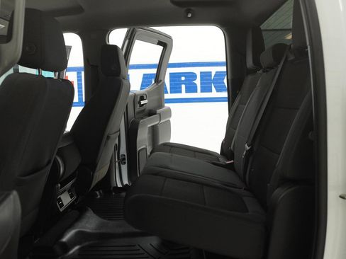 Used 2022 Chevrolet Silverado 1500 Custom AWD/4WD image 26