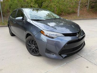 Used 2019 Toyota Corolla LE