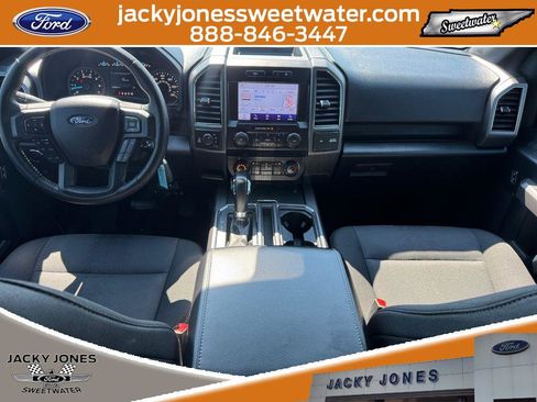 Certified 2019 Ford F150 XLT w/ Equipment Group 302A Luxury image 15