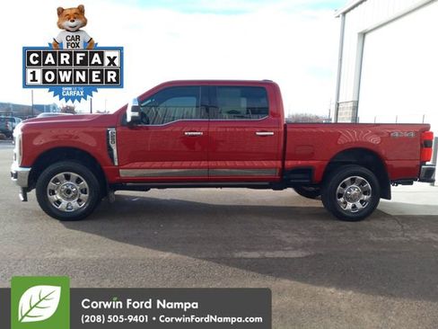 Used 2024 Ford F250 King Ranch w/ Chrome Package image 6